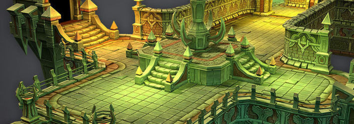 Interview with Low Poly Model Challenge Winners