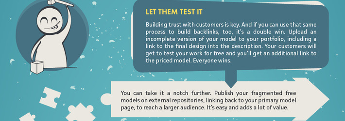 INSTRUCTOGRAPHICS: Boost your sales with simple techniques!