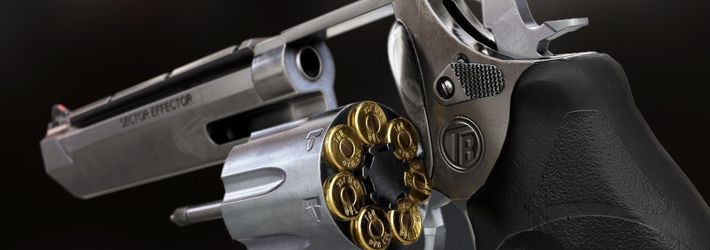 Tim Bergholz And The Hard Surface Modeling That Creates Those Sexy Guns