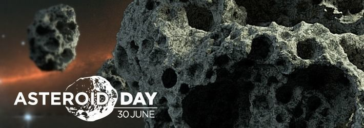 Best Asteroid Models From CGTrader Community To Inspire You On Asteroid Day!