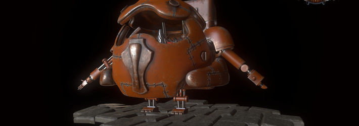 Interview with Zura: Learning 3D Modeling And Being Swept Up In Game Development