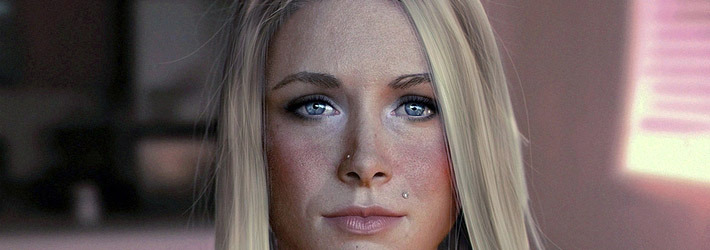 Making of "The Blue Project" by Dan Roarty