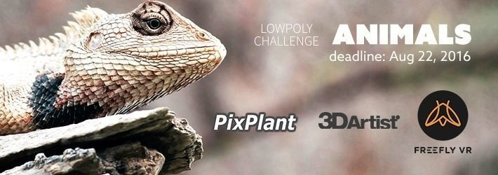 VR Animals Challenge Has Ended - Hail The Kings Of The Digital Jungle!