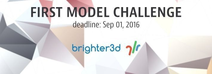 First Model Challenge For August Is Over!