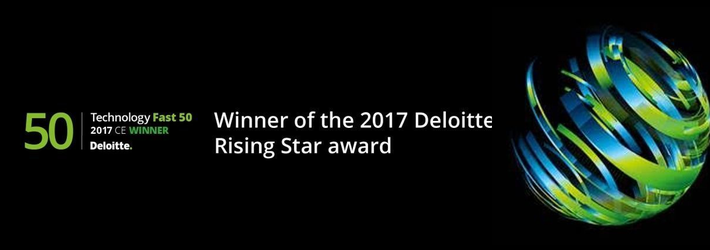CGTrader wins Deloitte CE "Fast 50" Rising Stars nomination
