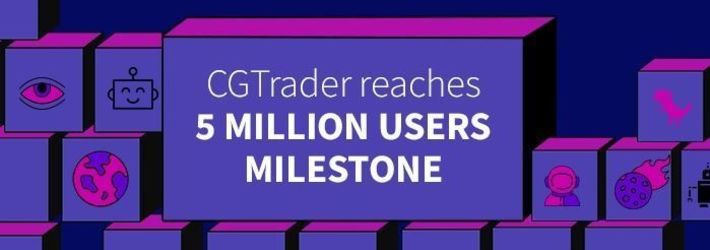 We’ve Reached 5 Million Users in Our Designer Community